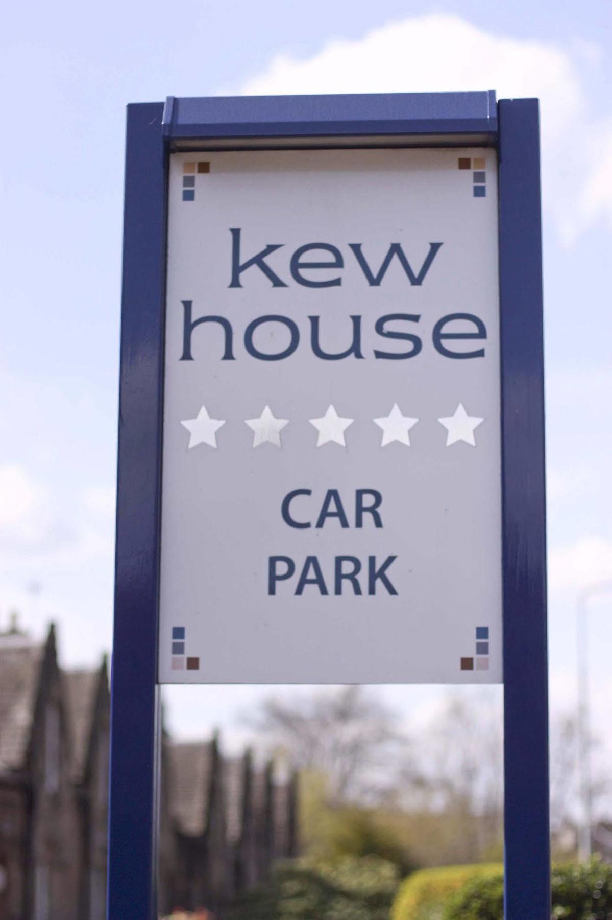 فندق إدنبرةفي  Kew House المظهر الخارجي الصورة